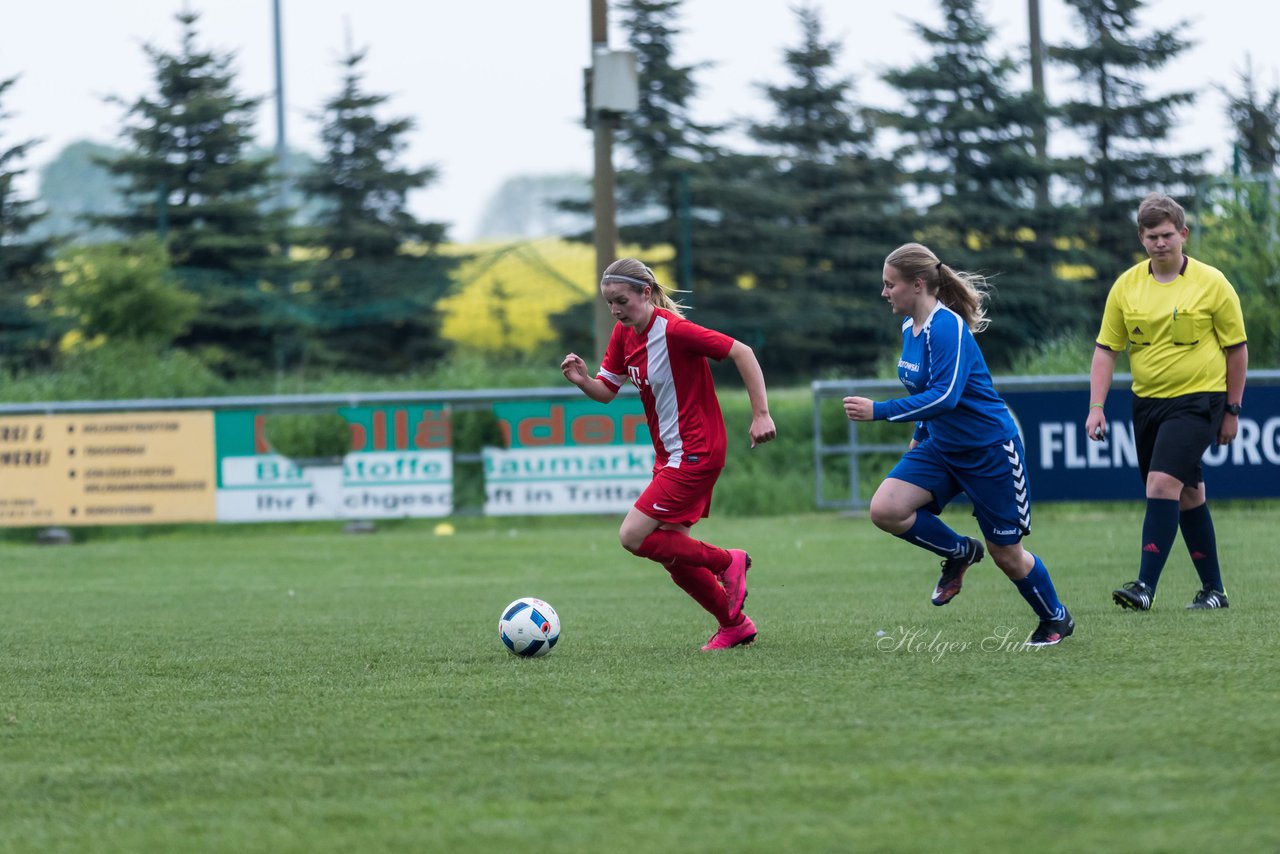 Bild 65 - wCJ SV Steinhorst/Labenz - VfL Oldesloe : Ergebnis: 18:0